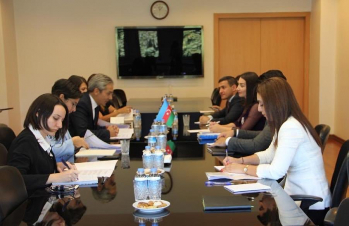  Les services de presse des MAE azerbaïdjanais et turc tiennent des consultations 