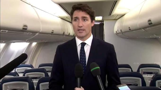 Canada : Justin Trudeau «regrette» de s
