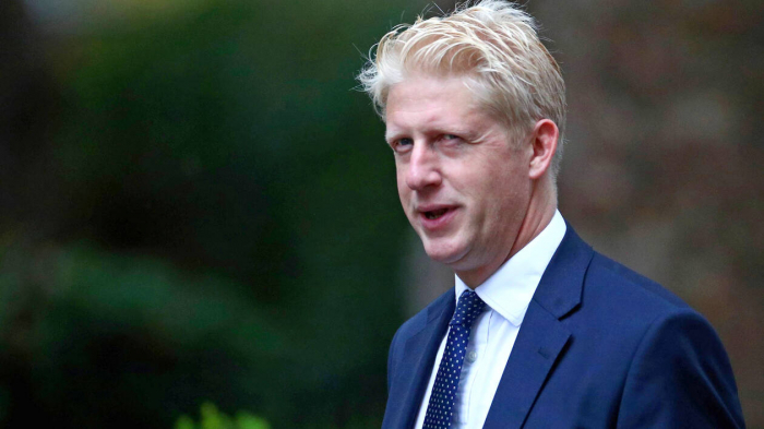 Brexit: le frère de Boris Johnson annonce sa démission du gouvernement