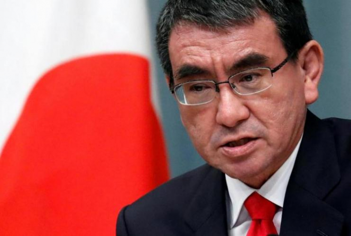 Japan defense minister: Not aware of any Iran involvement in Saudi attacks