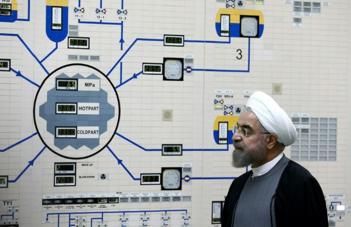   Nucléaire : Téhéran a mis en route des centrifugeuses avancées  