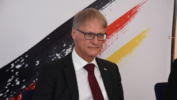   Embajador de Alemania:  Nagorno Karabaj es un conflicto complicado 