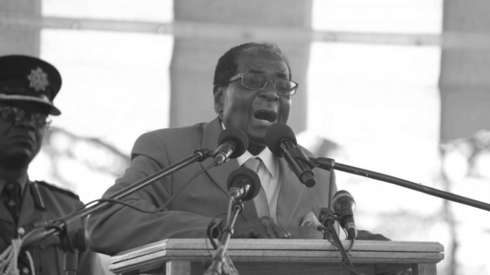 Ex-Präsident Mugabe tot