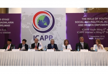   ICAPP meeting kicks off in Baku  