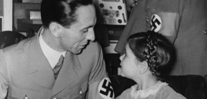 Wie die Nazis ihre Kinder nannten