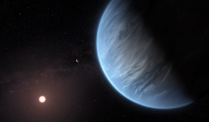 Des scientifiques sont-ils proches de découvrir la vie sur cette exoplanète ?
