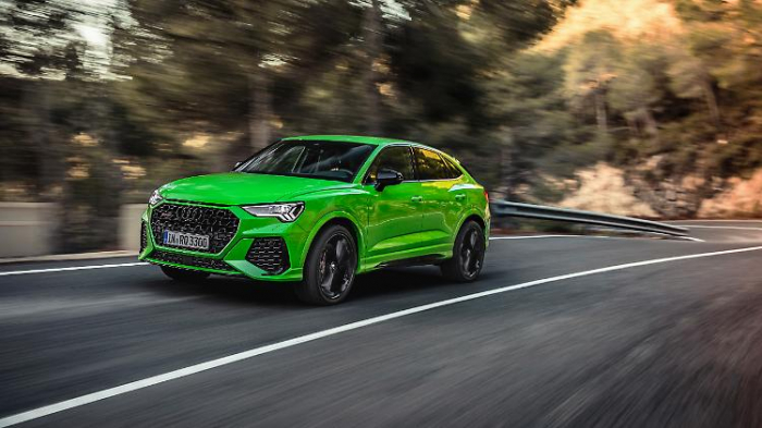 Audi RS Q3 - Power im Doppelpack