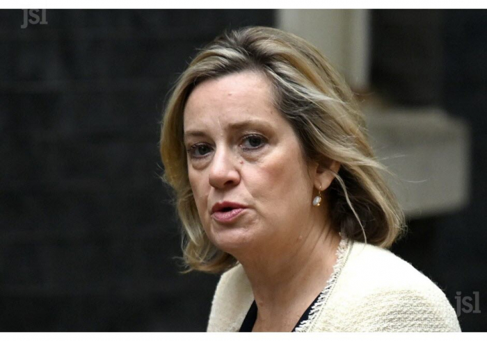 GB: la ministre du Travail Amber Rudd annonce sa démission