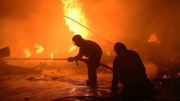 Incendies en Indonésie:   10 millions d