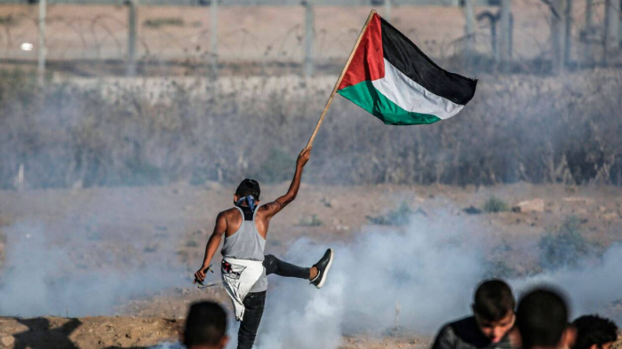Deux adolescents palestiniens tués par l