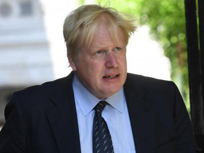 PM Johnson: UK believes Iran was behind Saudi oil attacks
