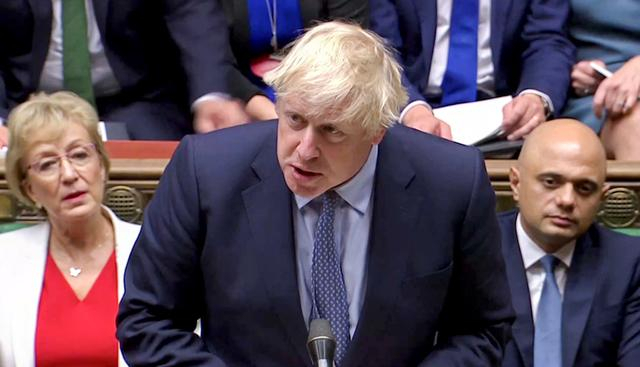  If Boris Johnson has a plan for Brexit he must reveal it now -  OPINION  