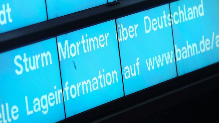 Bahn stellt Fernverkehr im Norden ein