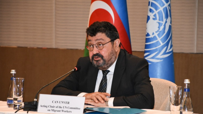  UN official: Azerbaijan government achieves great successes in migration field 