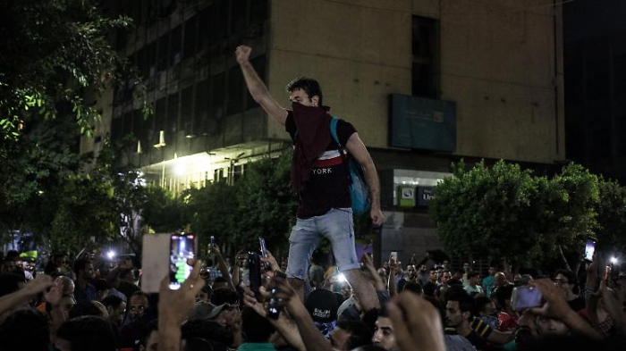Festnahmen bei Protesten in Ägypten