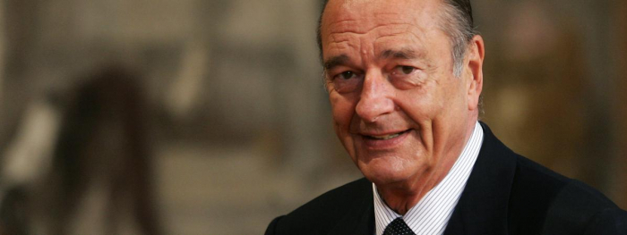French people bid farewell to former president Jacques Chirac