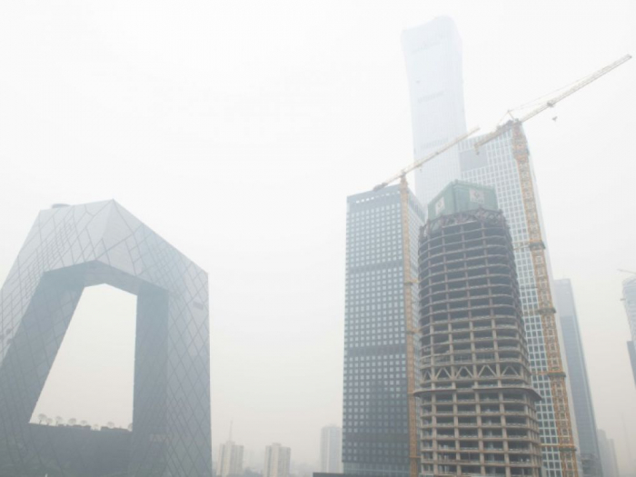 Pékin pourrait quitter la liste des 200 villes les plus polluées