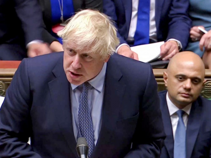Brexit: Boris johnson invite l