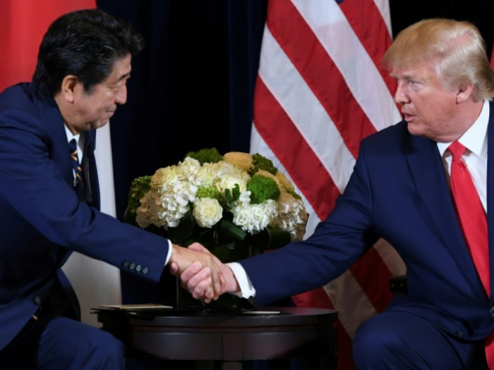 Etats-Unis et Japon signent "la première étape" d
