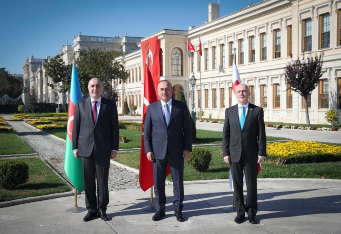  Anuncian fecha de la reunión trilateral entre los cancilleres de Azerbaiyán, Georgia y Turquía 