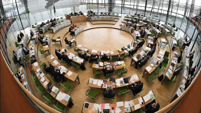 AfD darf einen Platz im Landtag nicht besetzen