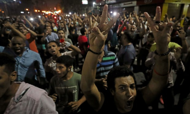 Over 1,900 arrested as Egypt braces for more protests
