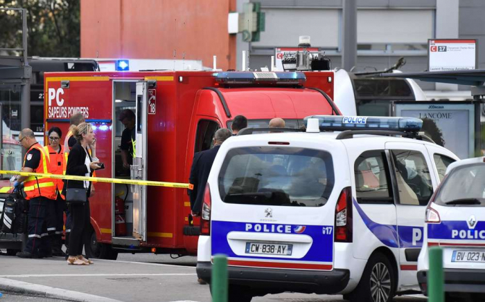 France/agressions près de Lyon :   un mort, 9 blessés  