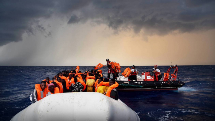  Espagne:  près de 200 migrants secourus en Méditerranée par les gardes-côtes