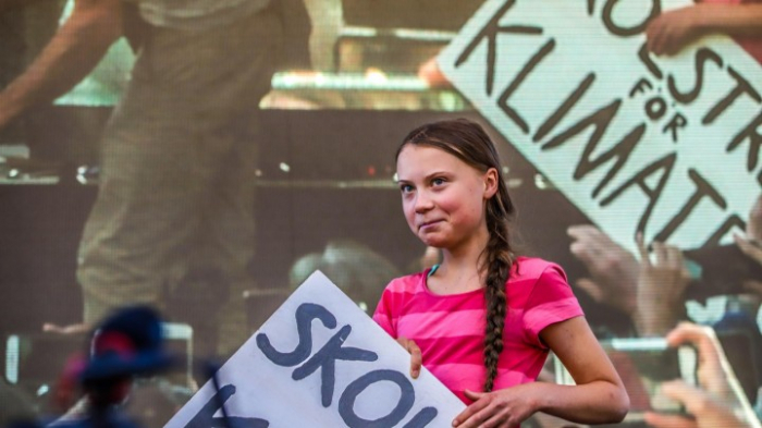 Alternativer Nobelpreis an Greta Thunberg