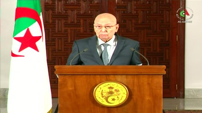   La présidentielle en Algérie fixée au 12 décembre  