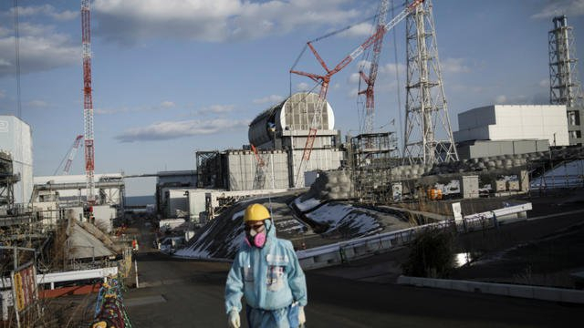 Le Japon publie les taux de radiations à Fukushima, face aux doutes en Corée du Sud