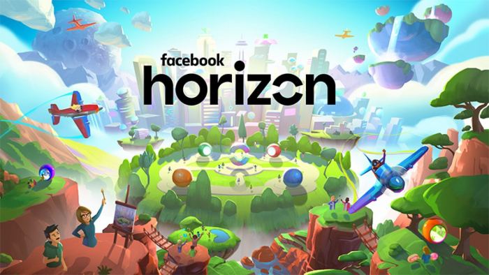 Facebook dévoile Horizon, un monde social et immersif en réalité virtuelle