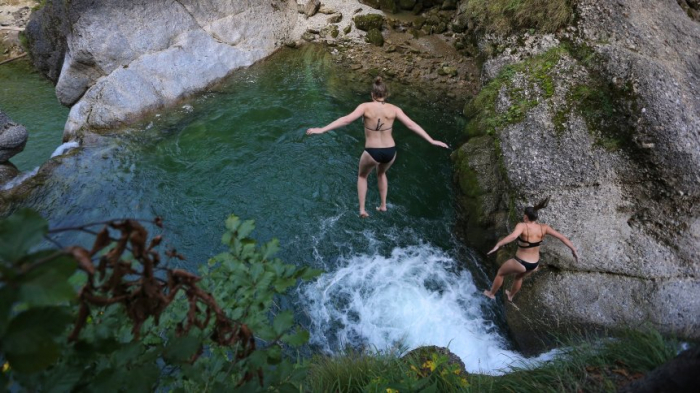 Die Gumpenjucker aus dem Allgäu