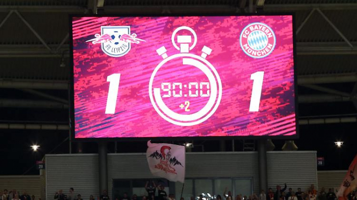 FC Bayern spielt Spitze, aber RB ist Spitze