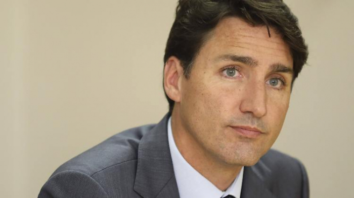 Trudeau entschuldigt sich für altes Foto