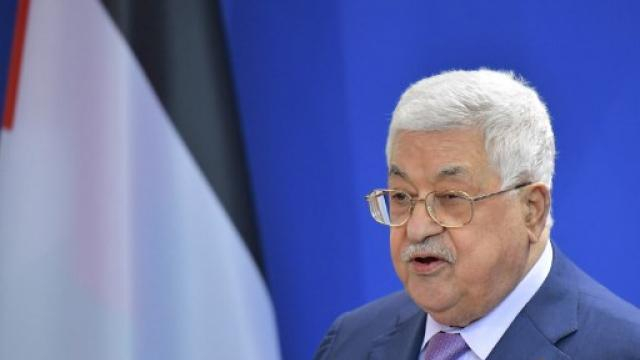 Israël: le président palestinien se dit hostile à un nouveau gouvernement Nétanyahou