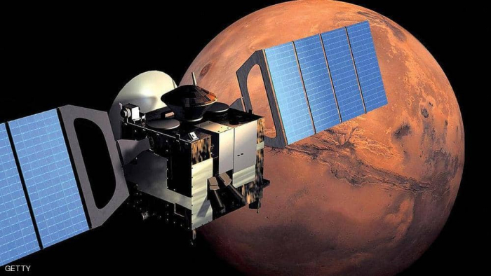 نبضات مغناطيسية "غامضة" على المريخ تثير حيرة العلماء