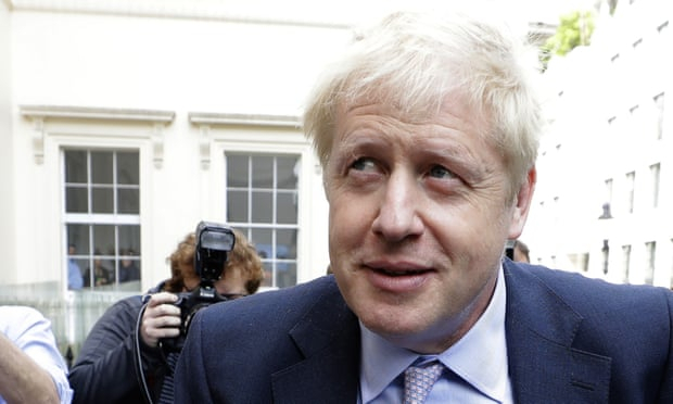 UK Supreme Court to finish hearing case against PM Johnson