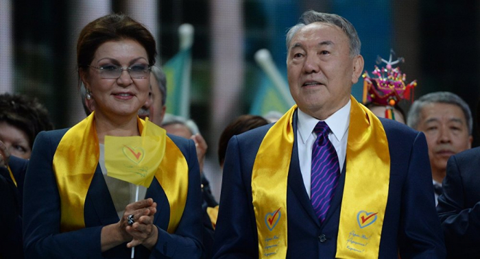 Nazarbayeva re-elected as Kazakh upper house speaker