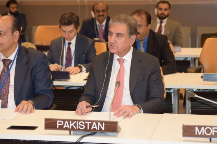  Pakistan demands immediate withdrawal of Armenian forces from Nagorno-Karabakh 