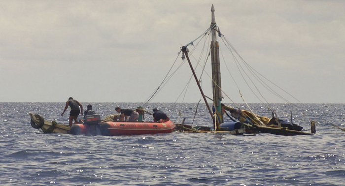 Seven people dead, 14 rescued as boat capsizes in Philippines