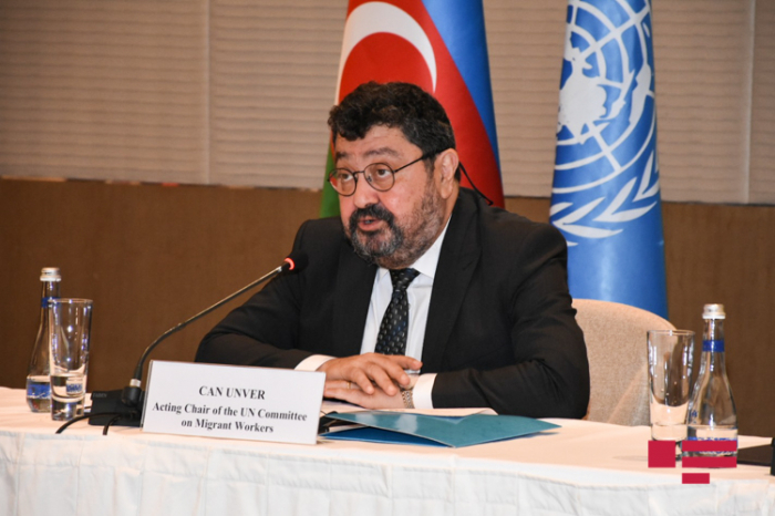   مسؤول الأمم المتحدة:  "حصلت الحكومة الأذربيجانية على نجاح كبير في مجال الهجرة" 