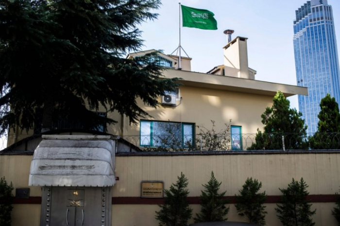 Saudi Arabia reportedly sold building where Khashoggi was killed