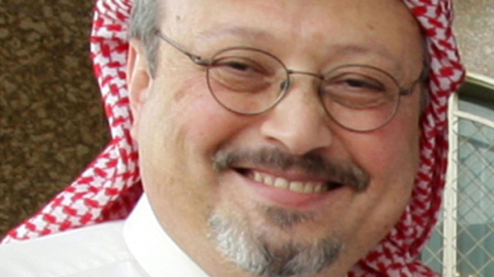   Jamal  Khashoggi