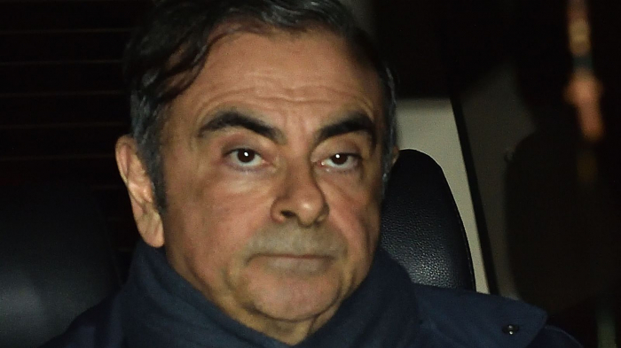 Ex-Nissan boss Carlos Ghosn settles US fraud charges for $1m