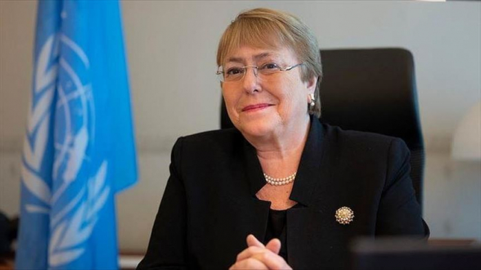 Bachelet : le changement climatique menace les droits de l