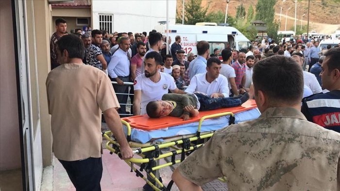     Turquie :   un accident routier fait 10 morts et 7 blessés dans l