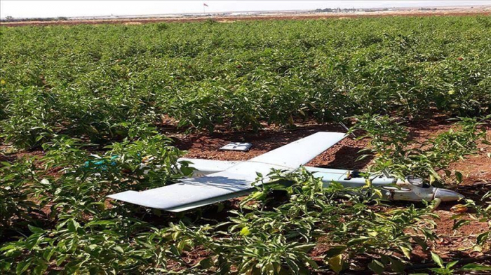   Turquie: Un drone non identifié abattu à la frontière syrienne  