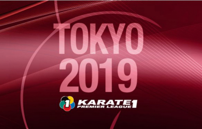 Azerbaijani fighters to compete at Karate1 Premier League – Tokyo 2019