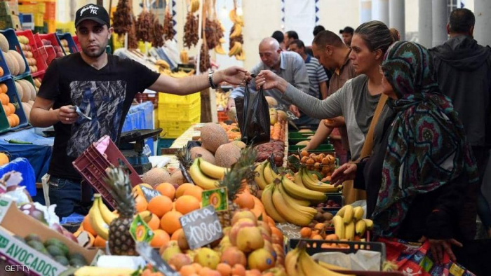 ارتفاع معدل التضخم في تونس